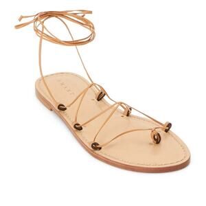 Amanu Serengetti Sandal in Nude Size 36